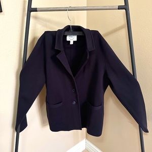 1901 Sweater Blazer